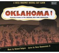 Original Cast – Oklahoma! – CD – 1943