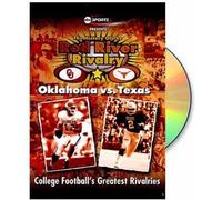 Oklahoma Vs Texas: 100 Years of the Red Rivalry [Import USA Zone 1]