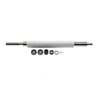 OKLILI 1 Lot de Rouleaux à Platine de Pression G32011M - Kit de roulements de Bague de Transmission Compatible avec imprimante d'étiquettes Thermiques Zebra 105 105SL 203 dpi 300 dpi