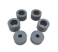 OKLILI 10SET X PA03338-K011 PA03576-K010 Kit de ramassage de Rouleau de Frein Compatible avec Fujitsu fi-6670 fi-6770 fi-6770A fi-6750 fi-6750S …
