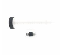 OKLILI 1749775 1767062 Rouleau d'entraînement Compatible avec EPSON L1110 L1118 L1119 L3100 L3106 L3108 L3110 L3115 L3116 L3117 L3118 L31199 L3150 L3156 L3158 L3180 L4150 L4160 L4158