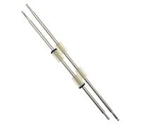 OKLILI 20setX PA03656-K976 Rouleau d'alimentation + rouleau de sortie PA03656-K975 compatible avec Fujitsu iX1400 iX500 fi-7030 N7100 iX1500 iX1600 N7100E