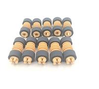 OKLILI 50PC 604K20360 Paper Feed Pickup Roller Compatible avec Xerox 133 C123 C128 DC 1632 2240 3535 Phaser 5500 5550 7700 7760 5225 5230 7228 7232 7235 7245 7328 7335 7345