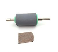 OKLILI LD6999001 PUR-C0001 LD0633001 SP-C0001 Bloc de séparation pour Rouleau de Papier Compatible avec Brother ADS1000W ADS1100W ADS1500W ADS1600W ADS-1000W ADS-1500W MW100