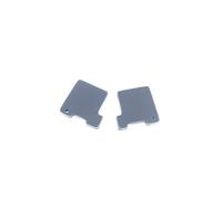 OKLILI Lot de 10 Paires de Coussinets de séparation en Caoutchouc Compatible avec Fujitsu fi-6110 N1800 S1500M S1500
