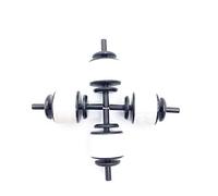 OKLILI Lot de 4 Rouleaux de Nettoyage imprimante Compatible avec Brother HL3140 HL3150 HL4150 HL4570 DCP L8400 L8450 MFC9130/9140/9330/9340/9460/9465/9560/9970 DCP9020/9055/9270