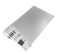 OKLILI Lot de 5 feuilles de support CS-A3001 CS-A3301 compatibles avec les scanners Brother A4 pour A3 B4 Pliés Papier fin et plissé