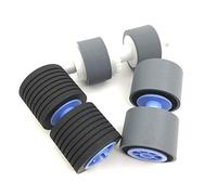 OKLILI Lot de 5 Rouleaux de scanners 8262B001AA 8262B001 Compatible avec Canon DR-G1100 DR-G1130 1100 1130