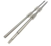 OKLILI PA03540-Y075 PA03540-G078 Ensemble de rouleaux de sortie de scanner avec arbre compatible avec Fujitsu fi-6130 fi-6140 fi-6230 fi-6240 fi-6125