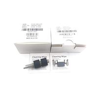 OKLIli PA03541-0001 PA03541-0002 Kit de consommables pour ramassage de rouleau de ramassage de rouleau de séparation de rouleau Assy Assemblage compatible avec Fujitsu ScanSnap S300 S300M S1300 S1300i