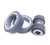 OKLILI PA03670-0001 PA03670-0002 Kit consommables Rouleau de ramassage + Rouleau de Frein pour Fujitsu fi-7160 fi-7260 fi-7140 fi-7240 fi-7180 fi-7280