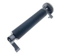 OKLILI Rouleau de plateau de transfert d'alimentation avec kit d'engrenage compatible avec Zebra ZD410 ZD410d ZD410d-HC ZD611D ZD411D ZD411 ZD611 P/N : P1079903-003