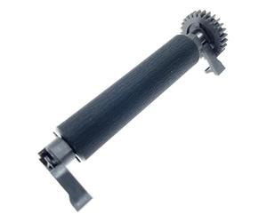 OKLILI Rouleau de Plateau de Transfert d'alimentation avec kit d'engrenage Compatible avec Zebra ZD410 ZD410d ZD410d-HC ZD611D ZD411D ZD411 ZD611 P/N : P1079903-003
