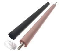 OKLILI Rouleau de pression inférieur OEM Japon + manchon de film de fusion compatible avec HP M455 M479 M377 M477 M452 M480 M454 RM2-6435-000