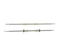 OKLILI Rouleau de sortie de scanner compatible avec Fujitsu ScanSnap iX1400 iX1500 iX1600 iX500 N7100 fi-7030 PA03656-K975 PA03656-K976