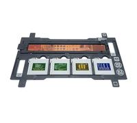 OKLILI Support pour scanner, photo, film, diapositive, négatif et guide de couverture compatible avec Epson Perfection V100 V200 V300 V330 V370 35 mm