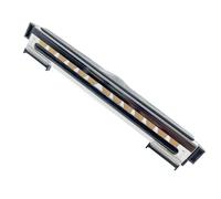 OKLILI Tête d'impression à transfert thermique 203 dpi 300 dpi compatible avec Zebra ZD421T ZD421D ZD421 ZD421 ZD421C ZD421T-HC (ZD421D 203 dpi)