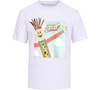 OKLUGGVH Better Call Saul Men's Scale T-Shirt Unisex Male Cotton Short Sleeve Manches Courtes(XX-Large)