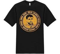 OKLUGGVH El Chaporrito Chapo Guzman Last Narco Mexico Drug Cartel Graphic T-Shirts Black Manches Courtes(3X-Large)