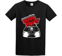 OKLUGGVH Men's Death Proof Quentin Tarantino Kurt Russell Movie Print T Shirt Manches Courtes(XX-Large)