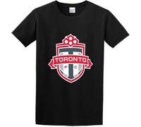 OKLUGGVH Toronto 10 Sebastian Giovincos O Neck Men Shirt Manches Courtes(Medium)