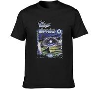 OKLUGGVH Tshir Fate Warning Awaken The Guardian Heavy Metal Progressive T Shirt Black L Black Manches Courtes(XX-Large)