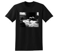 OKMN76huc Antony and The JOHNSONS T Shirt i am a Bird Now Black XL