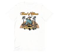OKMN76huc Band of Horses Tour June & July 2025 T-Shirts White 3XL
