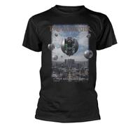OKMN76huc Dream Theater The Astonishing Black T-Shirt Black XL