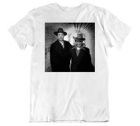 OKMN76huc Joe Pesci Robert De NIRO Legends Actor Fan T Shirt White XL