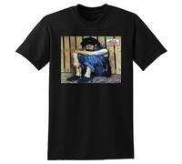 OKMN76huc Kevin Rowland & Dexys Midnight T Shirt Runners to Rye ay Black 3XL