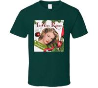 OKMN76huc Leann Rimes What A Wonderful World T Shirt Green M