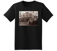 OKMN76huc Randy Travis T Shirt Storms of Life Vinyl CD Black S