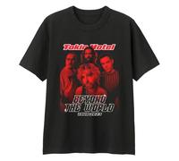 OKMN76huc Rare Tokio Hotel Beyond The World 2023 T-Shirt Black L