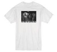 OKMN76huc The Thing from Another World James Arness 1951 Monster Movie Retro White T-Shirt White L