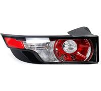 OKNGHPLIU Auto Feux arrières pour Land Range Rover Evoque (2011-2015), Voiture Feux arrière antibrouillard Ensemble Feux arrière Feu De Stop Remplacement,A/Only 1 Left