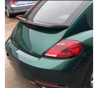 OKNGHPLIU Becquets arrière pour VW Beetle 2013, 2014, 2015 E 2016,Coffre Ailes Toit Spoilers Séparateurs AntiRayures Kits Carrosserie D'aile PareChocs,A/Green with Black