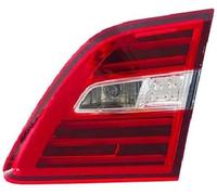 OKNGHPLIU Voiture Feux arrières pour Mercedes Benz W166 ML300 ML350 ML400 2012-2015, Feu De Conduite Feux De Freinage Virage Feux Arrière étanche Résistant aux Chocs Composants,A/Left