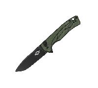 Oknife Mettle (OD Green) G10 Couteau pliant 8 cm