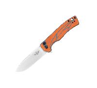 Oknife Mettle (Orange) G10 Couteau pliant 8 cm
