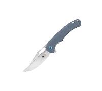 Oknife SPLINT (Gris) N690, G10 couteau pliant 7,5 cm gris