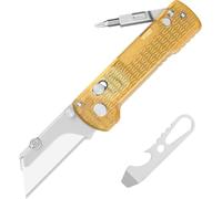 OKNIFE U1 Pro Multi-outil, cutter utilitaire pliant avec tournevis repliable