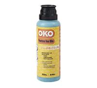 OKO Puncture Free Bike 2-4 pneus 250ml Liquide préventif Anti-crevaison VTT/Route/Cycle Blanc