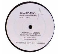 Oko Tek & Delphi Present - Tomorrow's Own [Import]