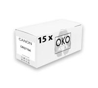 OKOLine 15X CRG719A, 3479B002AA Toner noir compatible avec Canon i-Sensys LBP251, 252, 253, 6300, 6310, 6650, 6670, 6680, MF411, 416, 418, 419, 5840, 5840, 5880, 5 940, 5980, 6140, 6530