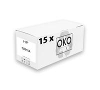 OKOLine 15X Q2610A, 10A Toner noir compatible avec HP LaserJet 2300