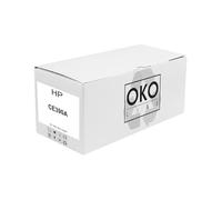 OKOLine CE390A Toner noir 90A compatible avec HP LaserJet Enterprise 600 M601, M602, M603, M4555