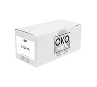 OKOLine CF287A, 87A Toner noir compatible avec HP LaserJet Enterprise MFP M527, M506, Pro M501