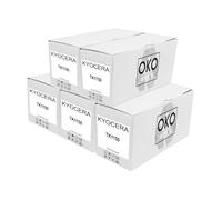 OKOLine TK1150, 1T02RV0NL0 Lot de 5 toners noirs compatibles avec Kyocera Ecosys M2135, M2635, M2735, P2235