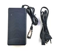 Okoman 48v 3a Chargeur Vélo électrique 54.6v 3a 18650 Batterie Au Lithium Chargeur De Batterie Universel pour Véhicule à Deux Roues De Vélo électrique